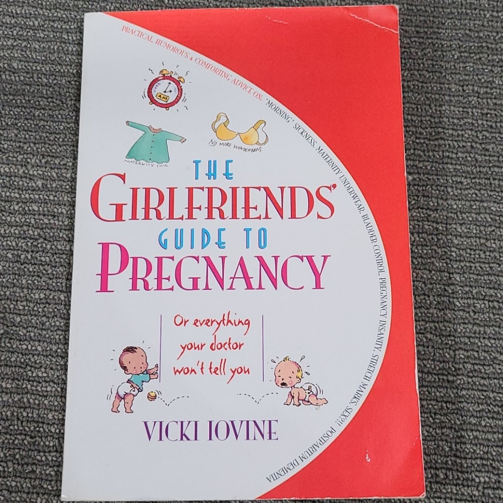 Girlfriend's Guide to Pregnancy